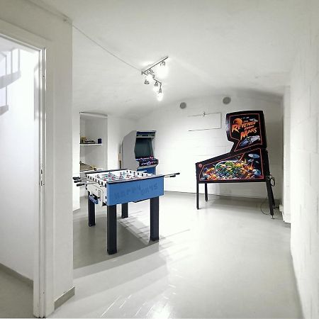 Appartement Game House In The Center à Milan Extérieur photo