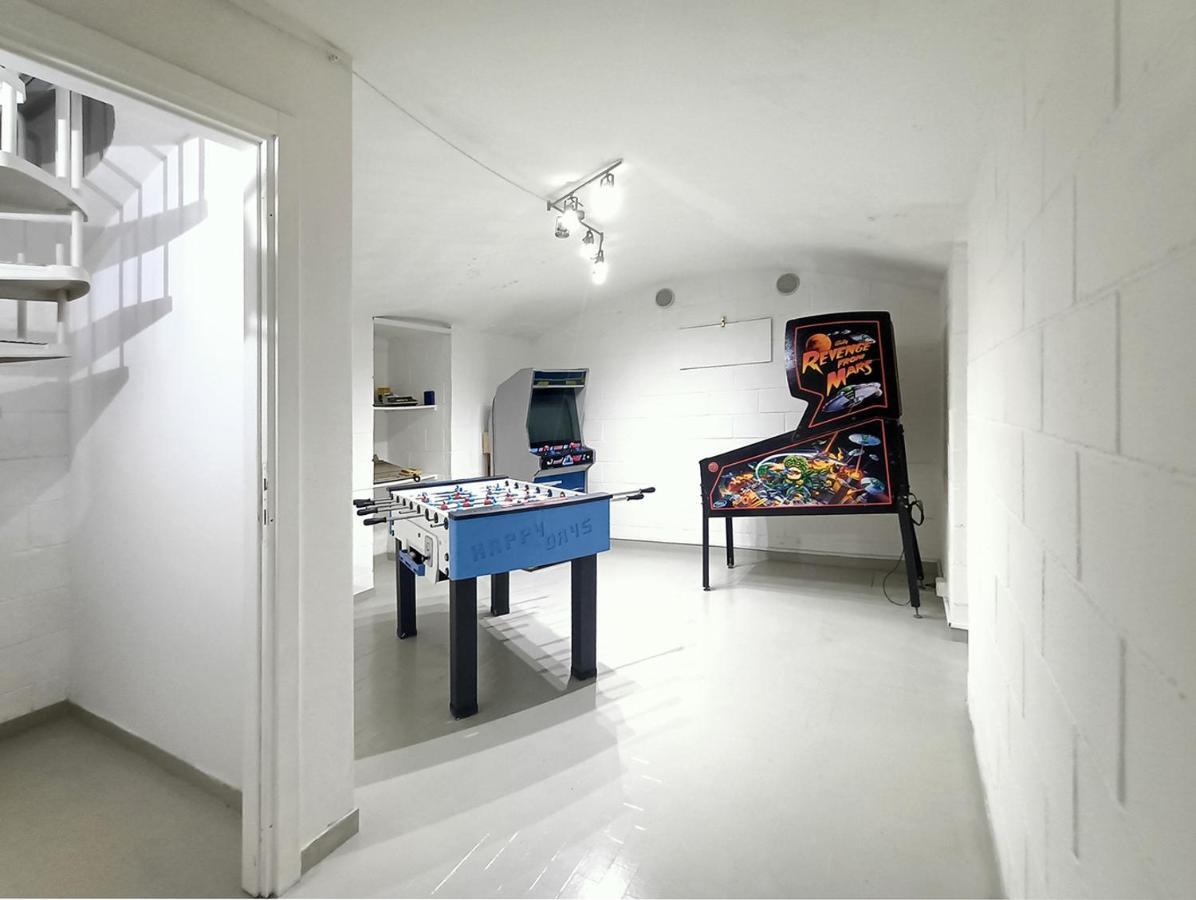 Appartement Game House In The Center à Milan Extérieur photo