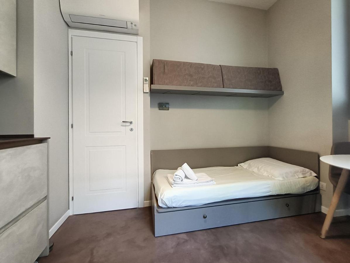 Appartement Game House In The Center à Milan Extérieur photo