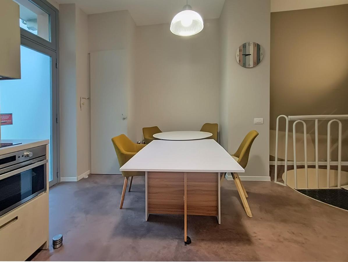 Appartement Game House In The Center à Milan Extérieur photo