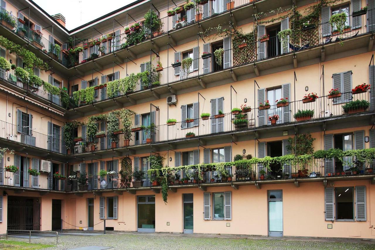 Appartement Game House In The Center à Milan Extérieur photo